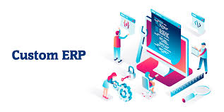 Tailored Solutions For Efficiency With Custom Erp Software Development Services